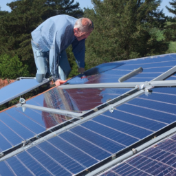 Énergie Renouvelable pour Tous : Optez pour des Panneaux Photovoltaïques et Contribuez à un Avenir Plus Vert Annoeullin